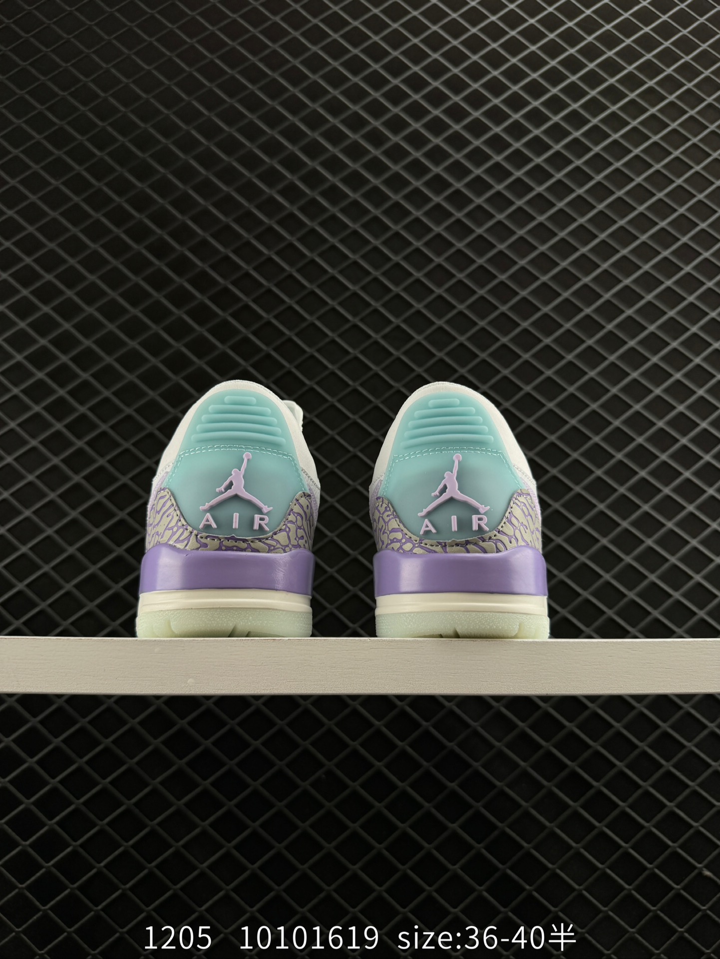 Nike Air Jordan Legacy 312 Low